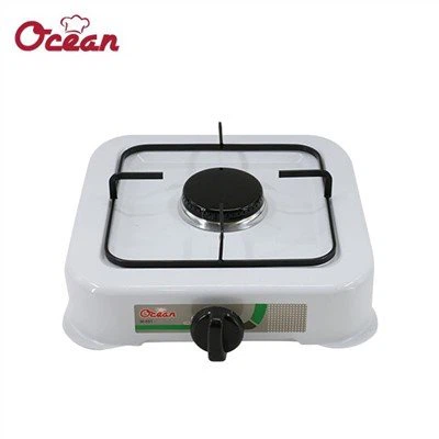 Gas Qhov cub 1 Burner